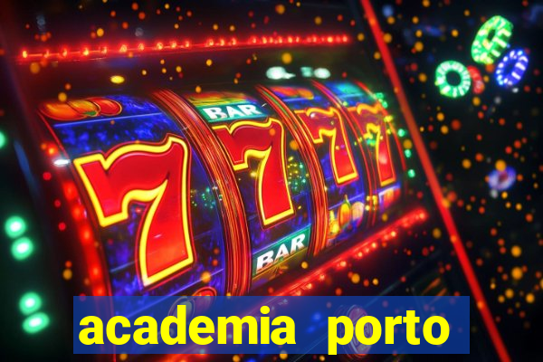 academia porto velho perto de mim